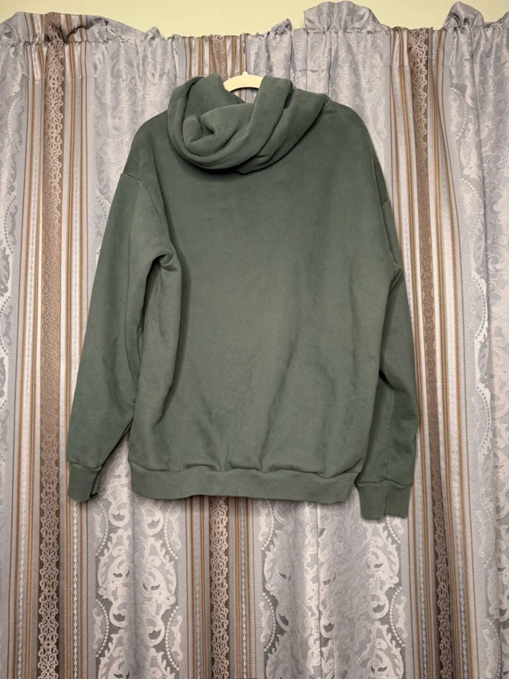 Vuori Restore Oversized Hoodie Agate Green - Picture 7 of 8